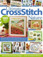 Ultimate Cross Stitch Nature 2025